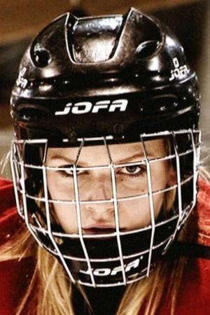 Hockey Model's poster
