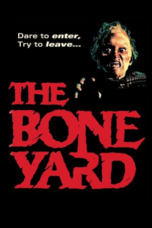 The Boneyard's poster