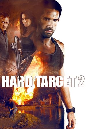 Hard Target 2's poster