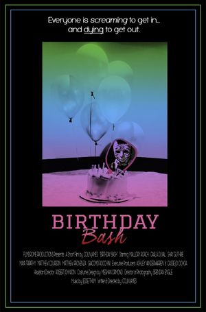 Birthday Bash's poster