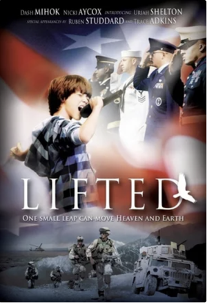 Lifted's poster