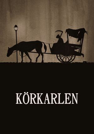 The Phantom Carriage's poster