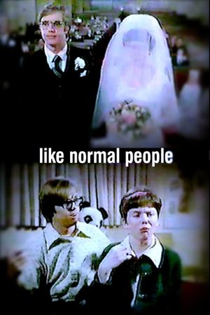Like Normal People's poster