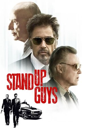 Stand Up Guys's poster