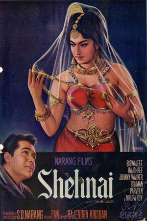 Shehnai's poster