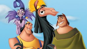 The Emperor's New Groove's poster