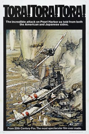 Tora! Tora! Tora!'s poster