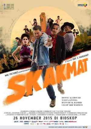 Skakmat's poster