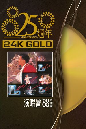 張國榮’88演唱會's poster