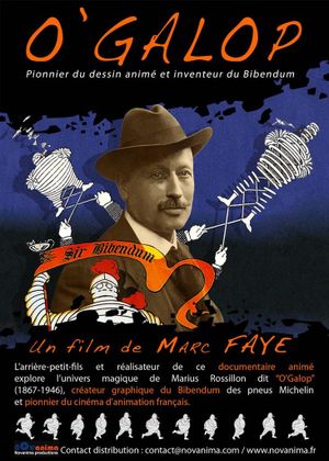 O'Galop's poster