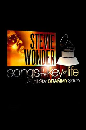 Stevie Wonder: Songs in the Key of Life - An All-Star Grammy Salute's poster