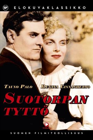 Suotorpan tyttö's poster