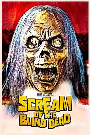 Scream of the Blind Dead's poster