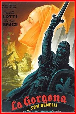 The Gorgon's poster