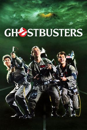 Ghostbusters's poster