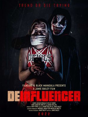 Deinfluencer's poster