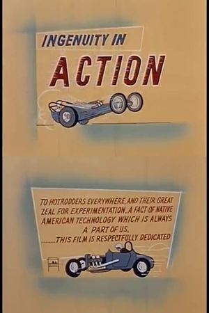 Ingenuity in Action's poster