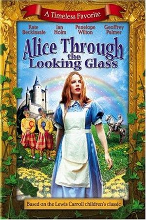 Alice Through the Looking Glass's poster