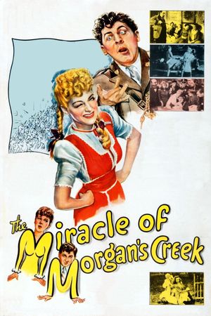 The Miracle of Morgan's Creek's poster