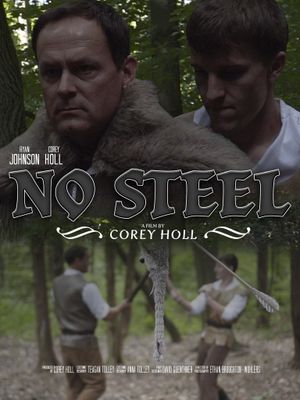 No Steel's poster