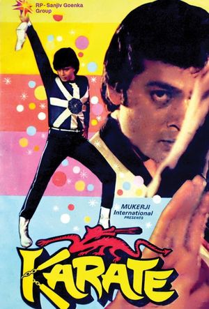 Karate's poster