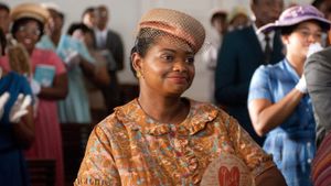 The Help's poster