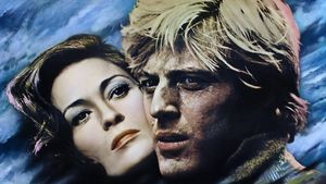 Three Days of the Condor's poster