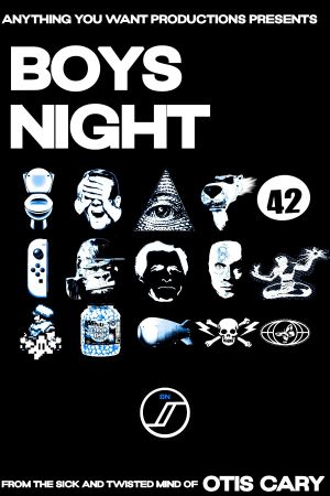 Boys Night's poster