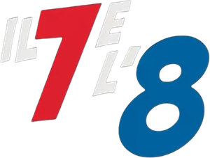 Il 7 e l'8's poster