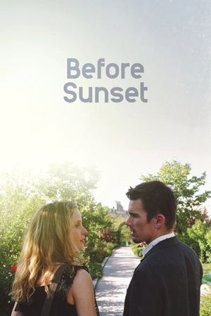 Before Sunset's poster