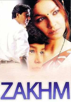 Zakhm's poster
