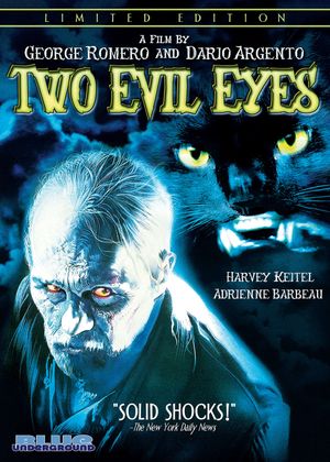 Two Evil Eyes's poster