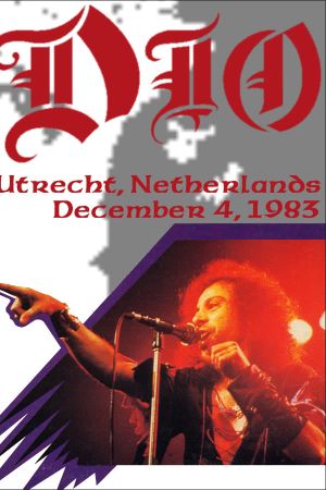 Dio - Live in Holland's poster
