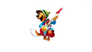 Rock Dog's poster