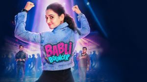 Babli Bouncer's poster