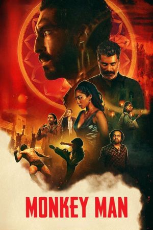 Monkey Man's poster
