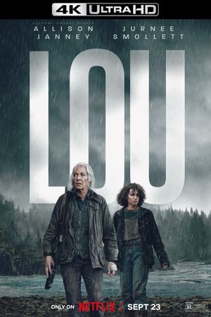 Lou's poster