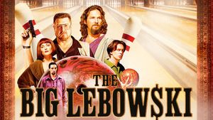 The Big Lebowski's poster