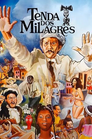 Tenda dos Milagres's poster