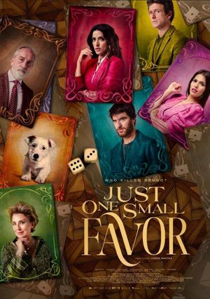 Just One Small Favor's poster