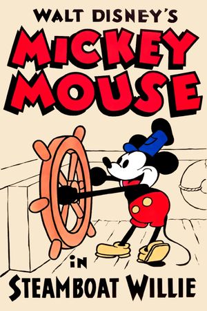 Steamboat Willie's poster