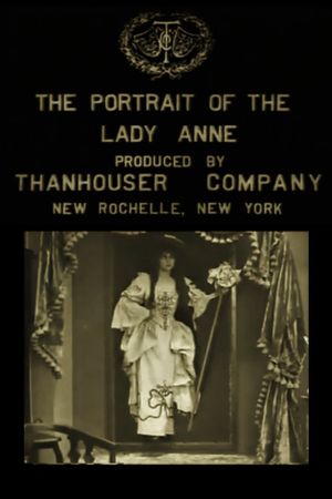 The Portrait of Lady Anne's poster