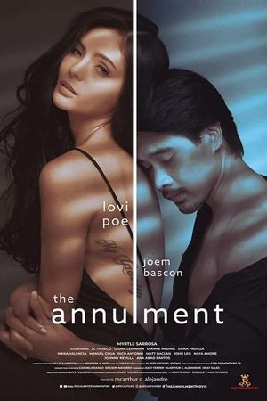 The Annulment's poster