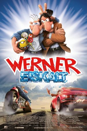 Werner - Eiskalt!'s poster