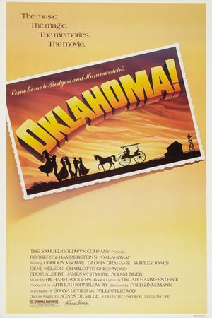 Oklahoma!'s poster