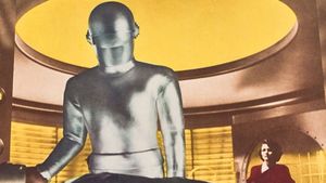 The Day the Earth Stood Still's poster