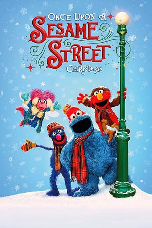 Once Upon a Sesame Street Christmas's poster