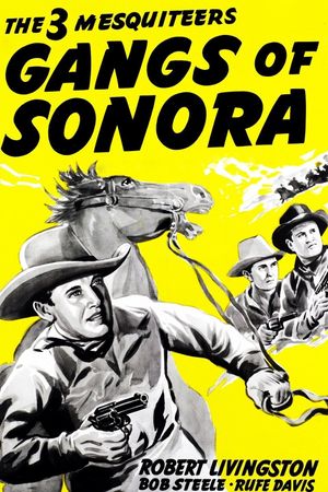 Gangs of Sonora's poster