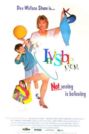 Invisible Mom's poster