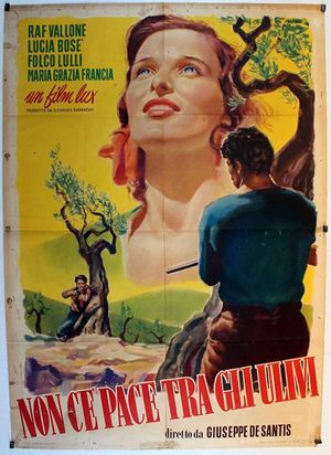 Under the Olive Tree's poster